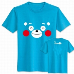 Kumamoto mascot Anime T  Shirts