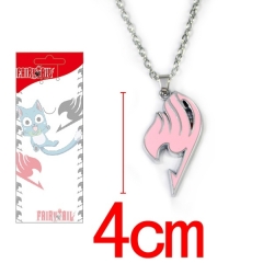 Fairy Tail Anime Necklace