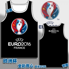 European Cup Anime T shirts