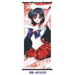 Sailor Moon Anime Wallscroll (40*102cm)