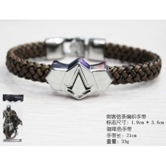 Assassin's Creed Anime Bracelet