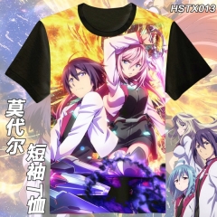 The Asterisk War Anime T shirts 