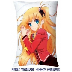 Charlotte Anime Pillow (40*60CM)two-sided