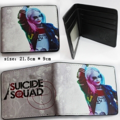 Suicide Squad Anime Wallet