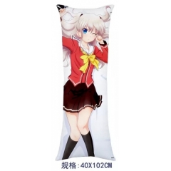 Charlotte Anime Pillow 40*102cm(Two sided)