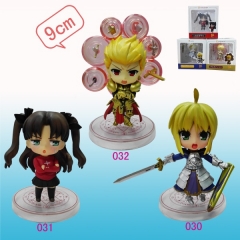 Fate Stay Night Anime Figures(Set)