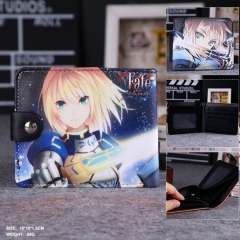 Fate Stay Night Anime Wallet