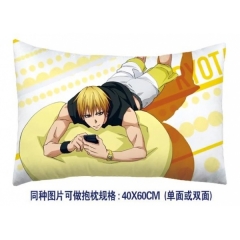 Kuroko no Basuke Anime Pillow (40*60CM)two-sided