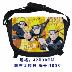 Naruto Anime Canvas Bag