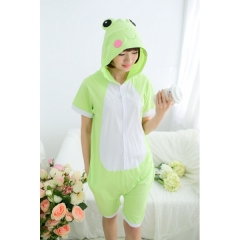 frog Anime Summer Animal Pyjamas