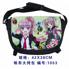 Shugo Chara Anime Canvas Bag