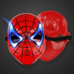 Spider Man Anime Luminous Anime Mask (20pcs Per Set)
