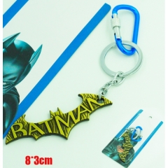 Batman Anime keychain