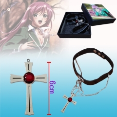 Vampire knight Anime Necklace