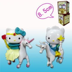 Hello kitty Anime Figures(Set)