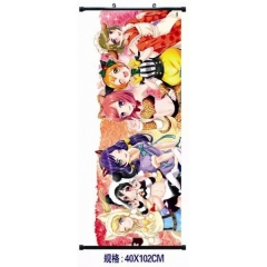 LOVE LIVE Anime Wallscroll 40*102cm