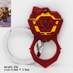 Iron man Anime keychain