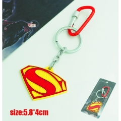 Super Man Anime keychain