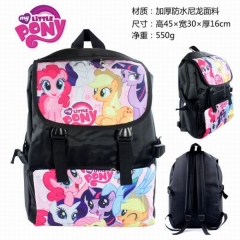 My Little Pony Anime Nylon Student Backpack Bag Cosplay Wholesale