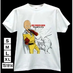 One Punch-man Anime T shirts 
