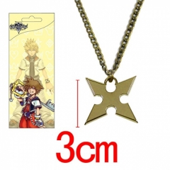 Kingdom Hearts Anime Necklace