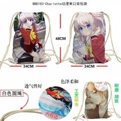 Charlotte Anime Bag