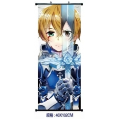 Sword Art Online Anime Wallscroll 40*102cm