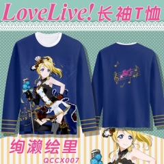 Love Live Anime T shirts