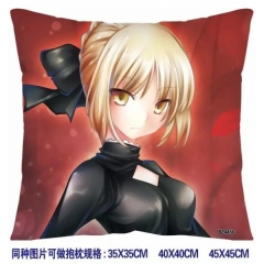 Fate Stay Night Anime Pillow(two side)