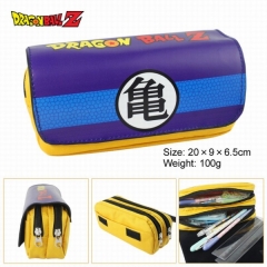 Dragon Ball Z Multifunctional Cartoon ZipperAnime Pencil Bag