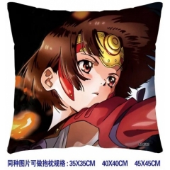 Kabaneri of the Iron Fortress  Anime pillow (40*40cm)