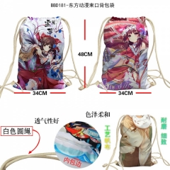 Touhou Project Anime Bag