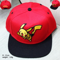 Pokemon Anime Hat 