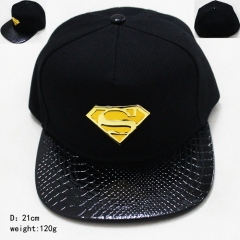Super Man Anime Hat