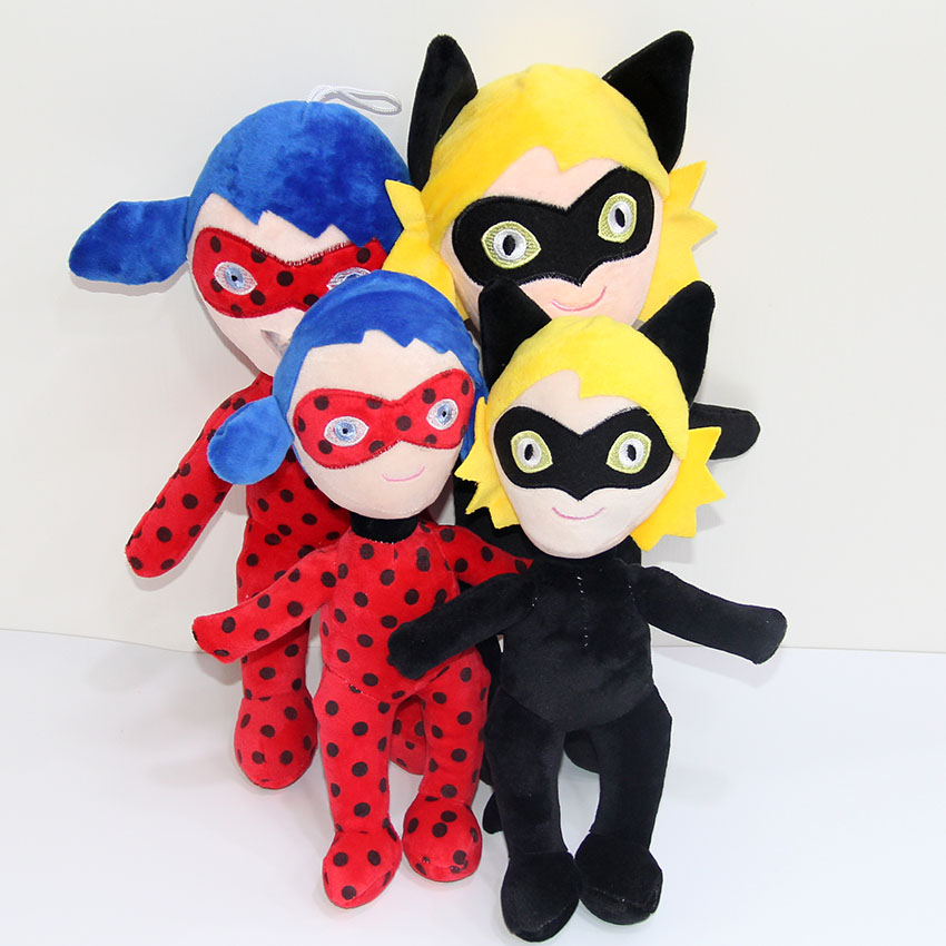 ladybug plush