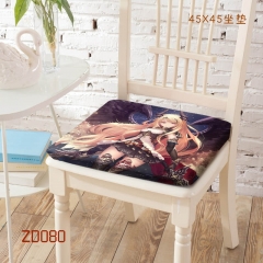 Rage of Bahamut Plush Anime Chair Cushion