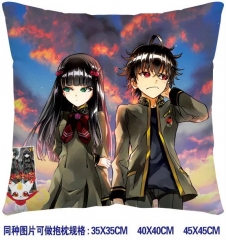 Shonen Omnyouji  Anime Pillow 35*35CM （two-sided）