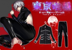 Tokyo Ghoul Anime Costume（2Sets）