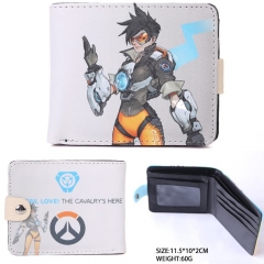 Overwatch Anime Wallet