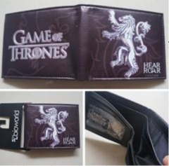 Game of Thrones Anime Wallet