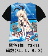 Kantai Collection  Anime T shirts