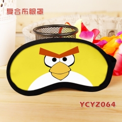Angry Birds Composite Cloth Anime Eyepatch