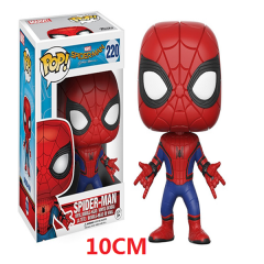 Funko POP Spider Man Cartoon Toy Wholesale Anime Action Figure 220#