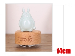 My Neighbor Totoro Cartoon Ceramics Cute Japanese Anime Figure Collectable 14CM