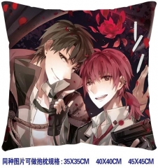 Glory Anime pillow (35*35CM)（two-sided）