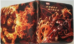 Ghost Rider Anime Wallet