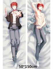 Comic Assassination Classroom Anime Boy Printed Soft Long Pillow +Pillow Inner 50*150cm
