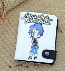 Dou luo continent Anime Wallet