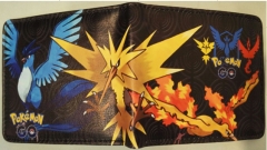 Pokemon Anime Wallet