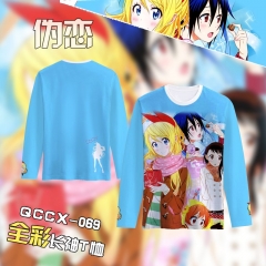 Nisekoi Anime T shirts